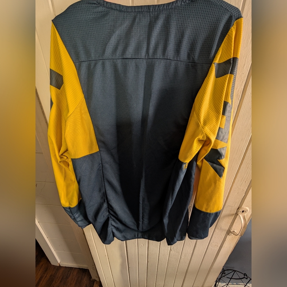 MENS FOX RACING RIDING SHIRT - Picture 4 of 7